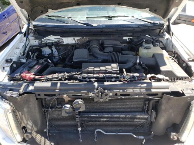 Photo 7 from auction – 2010 FORD F150 SUPER with VIN 1FTFW1EV5AKE62871