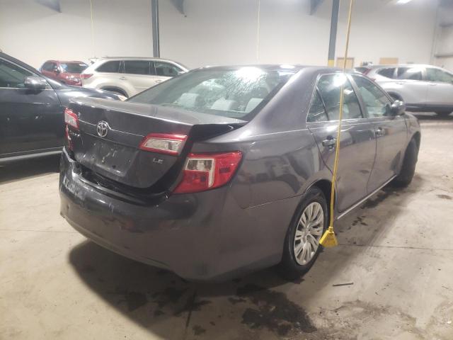 Photo 4 from auction – 2012 TOYOTA CAMRY BASE with VIN 4T4BF1FKXCR207046