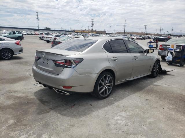 Photo 4 from auction – 2017 LEXUS GS 350 BAS with VIN JTHBZ1BL3HA011428