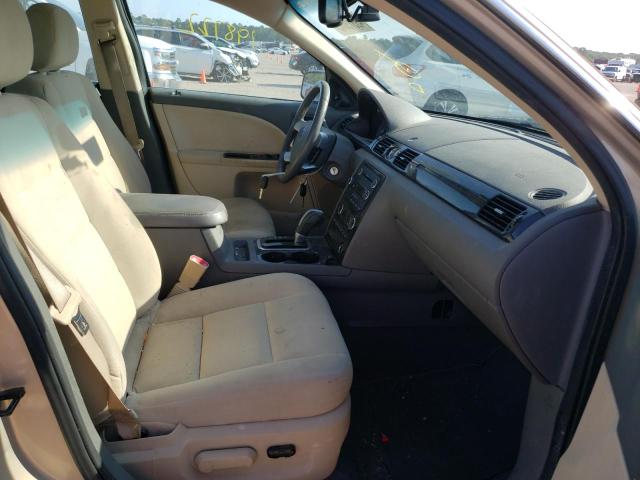 Photo 5 from auction – 2008 MERCURY SABLE with VIN 1MEHM40W78G603855