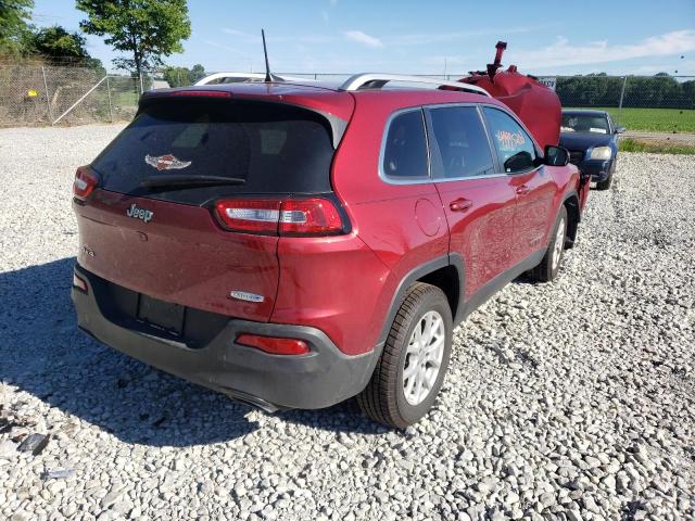Photo 4 from auction – 2017 JEEP CHEROKEE L with VIN 1C4PJMCS5HW501183