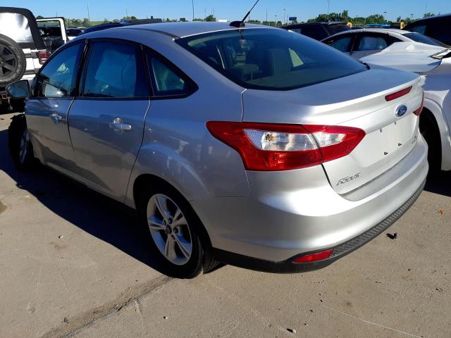 Фото 3 с аукциона – 2013 FORD FOCUS SE с VIN 1FADP3F28DL114703
