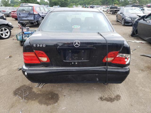 Photo 9 from auction – 1997 MERCEDES-BENZ E 320 with VIN WDBJF55FXVA391199