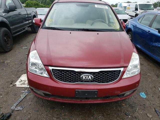 Photo 9 from auction – 2014 KIA SEDONA LX with VIN KNDMG4C7XE6537766