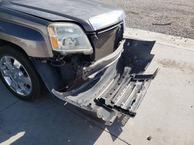 Photo 9 from auction – 2010 GMC TERRAIN SL with VIN 2CTFLHEY7A6384628
