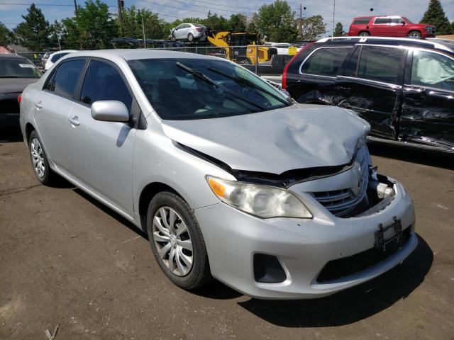 TOYOTA COROLLA BA 2013 with VIN 5YFBU4EE6DP203236 - Photo from auction