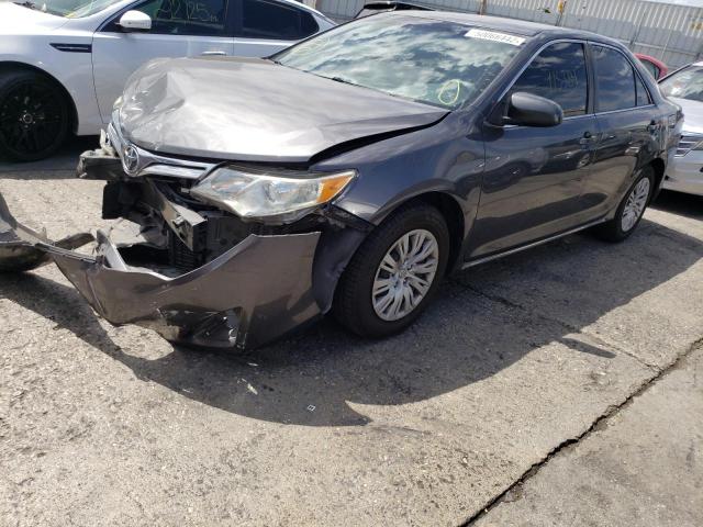 Photo 2 from auction – 2012 TOYOTA CAMRY BASE with VIN 4T4BF1FK2CR189299