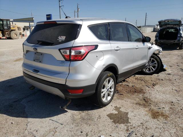 Photo 4 from auction – 2017 FORD ESCAPE SE with VIN 1FMCU0GD6HUE07945