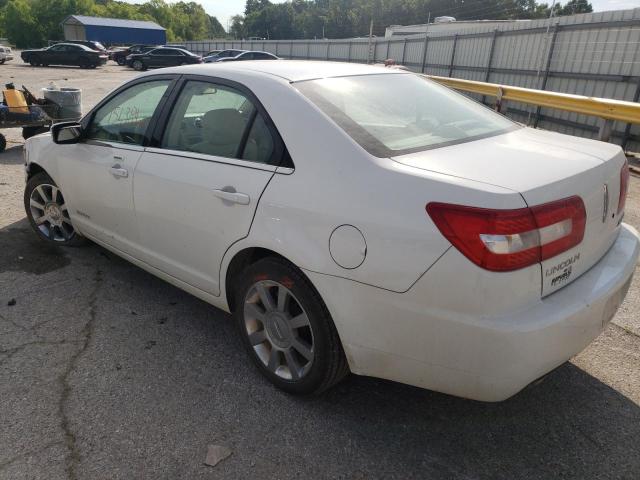 Photo 3 from auction – 2006 LINCOLN ZEPHYR with VIN 3LNHM26146R665166