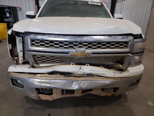 Photo 9 from auction – 2015 CHEVROLET SILVERADO with VIN 1GCVKREC1FZ212515