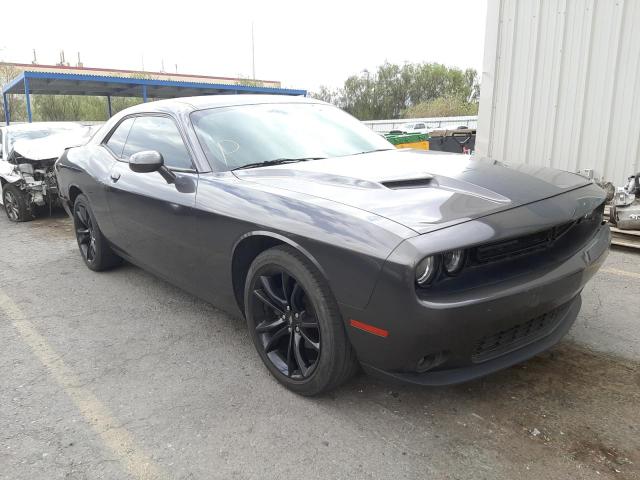 DODGE CHALLENGER 2017 with VIN 2C3CDZAG0HH665607 - Photo from auction