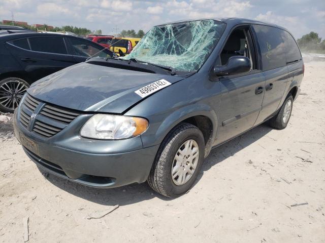 Photo 2 from auction – 2006 DODGE GRAND CARA with VIN 1D4GP24R76B719907