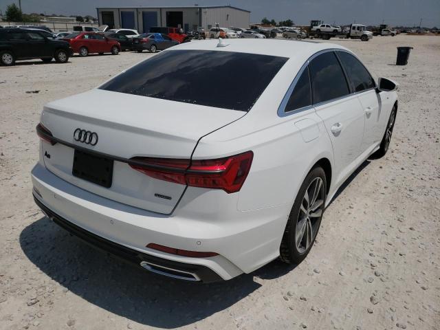 Photo 4 from auction – 2019 AUDI A6 PREMIUM with VIN WAUL2AF27KN050516
