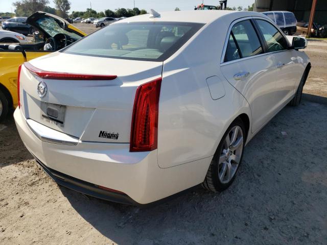 Photo 4 from auction – 2013 CADILLAC ATS with VIN 1G6AA5RA6D0166087