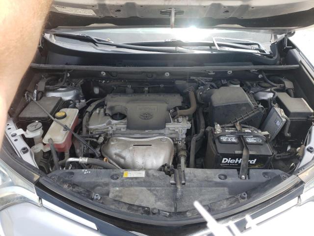 Photo 7 from auction – 2017 TOYOTA RAV4 LE with VIN 2T3BFREV5HW603128