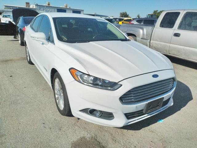 FORD FUSION SE 2013 with VIN 3FA6P0LU8DR246794 - Photo from auction