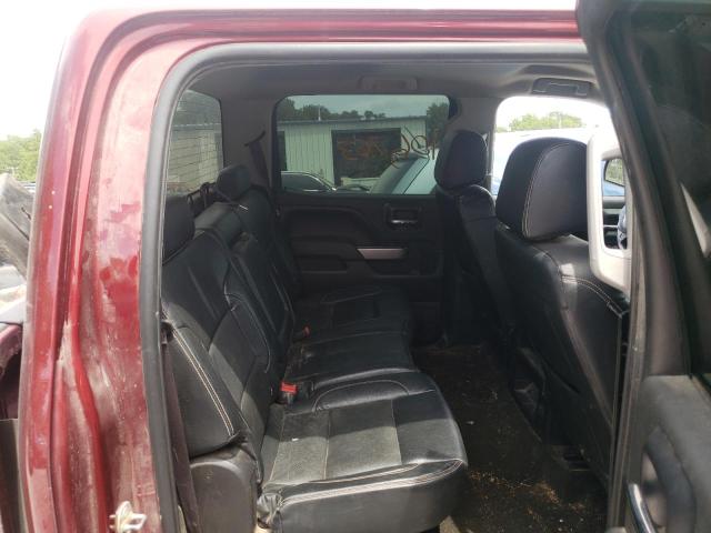 Photo 6 from auction – 2016 CHEVROLET SILVERADO with VIN 3GCUKREC9GG338831