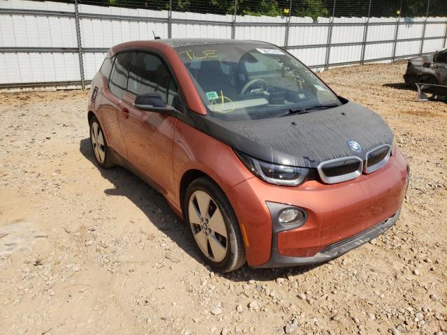 BMW I3 BEV 2015 with VIN WBY1Z2C51FV555711 - Photo from auction