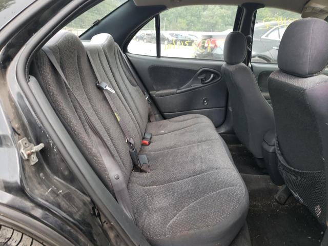 Photo 6 from auction – 2005 CHEVROLET CAVALIER L with VIN 1G1JF52F257205828