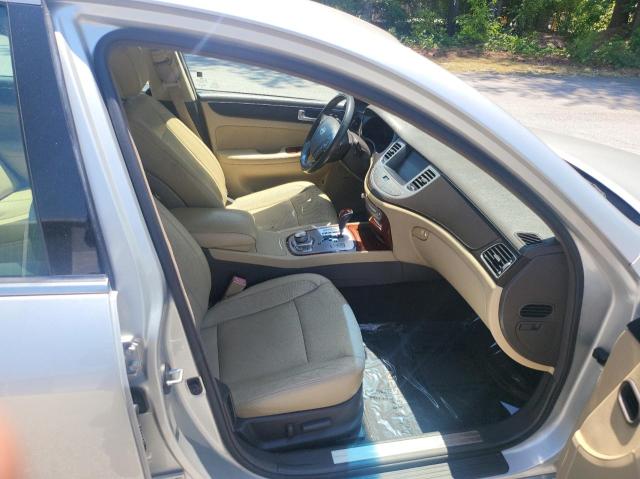 Photo 5 from auction – 2012 HYUNDAI GENESIS 3. with VIN KMHGC4DD2CU184277