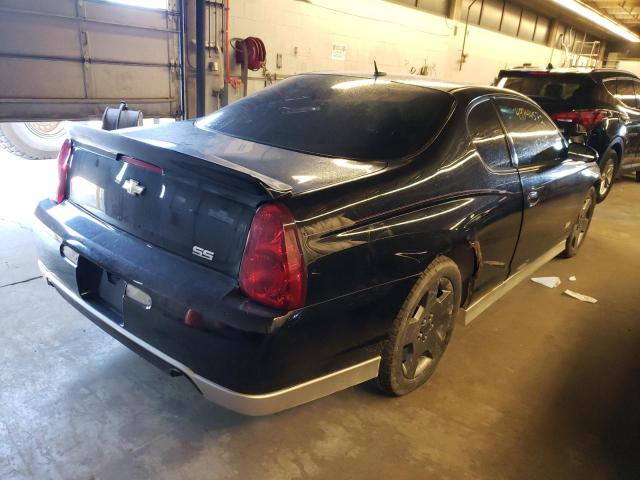 Photo 4 from auction – 2007 CHEVROLET MONTE CARL with VIN 2G1WL15CX79310188