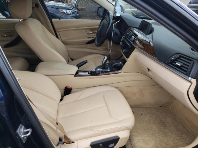 Фото 5 с аукциона – 2013 BMW 328 XI с VIN WBA3B3C53DF542306