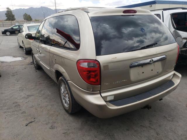 Photo 3 from auction – 2003 CHRYSLER TOWN & COU with VIN 2C8GP64L43R289927