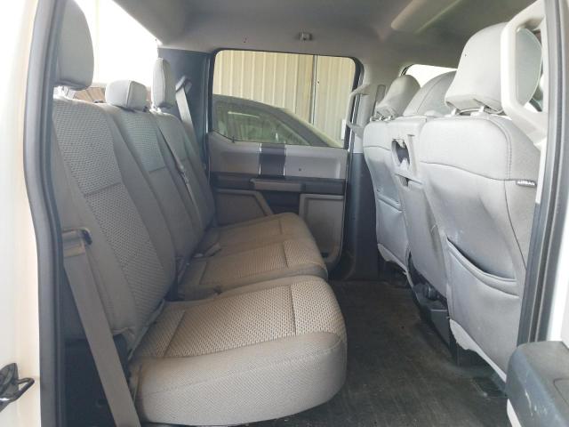 Photo 6 from auction – 2016 FORD F150 SUPER with VIN 1FTFW1EF2GFB38822