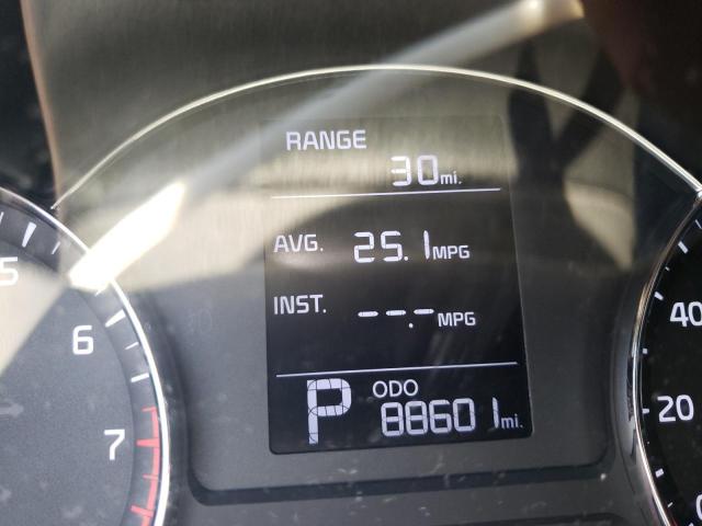 Photo 8 from auction – 2014 KIA FORTE LX with VIN KNAFX4A60E5129489