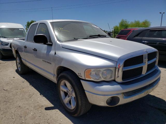 DODGE RAM 1500 S 2005 with VIN 1D7HA18D15S334391 - Photo from auction