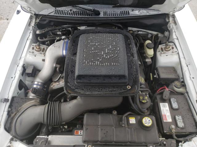 Photo 7 from auction – 2003 FORD MUSTANG MA with VIN 1FAFP42R93F424373