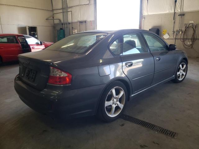 Photo 4 from auction – 2009 SUBARU LEGACY with VIN 4S3BL616297228950