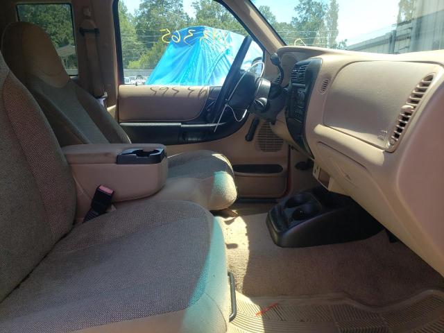Photo 5 from auction – 2002 FORD RANGER SUP with VIN 1FTYR14U32TA02239