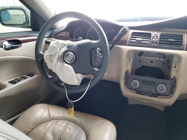 Photo 9 from auction – 2006 BUICK LUCERNE CX with VIN 1G4HD572X6U185800