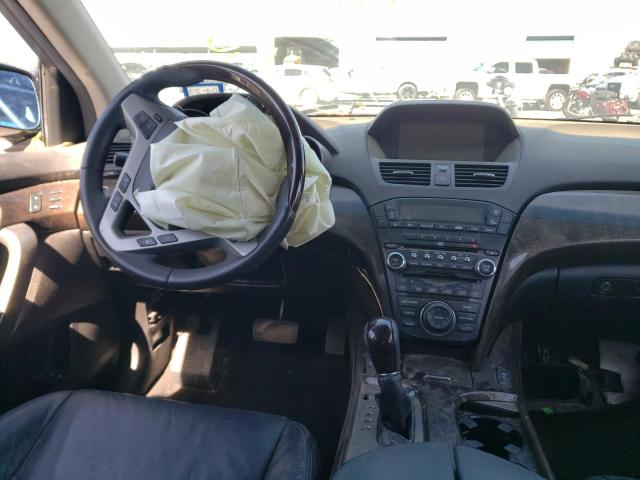Photo 9 from auction – 2010 ACURA MDX TECHNO with VIN 2HNYD2H41AH534576