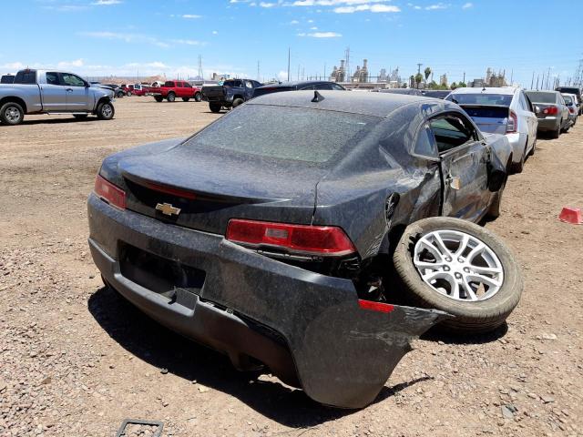 صورة رقم 4 من المزاد - 2015 CHEVROLET CAMARO LT مع VIN 2G1FD1E36F9103440