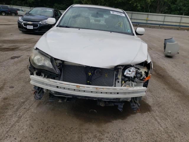 Photo 9 from auction – 2010 SUBARU IMPREZA 2. with VIN JF1GE6B64AH508601