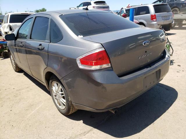 Photo 3 from auction – 2009 FORD FOCUS SE with VIN 1FAHP35N69W227813