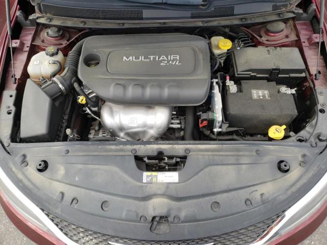 Photo 7 from auction – 2016 CHRYSLER 200 LIMITE with VIN 1C3CCCAB2GN169119