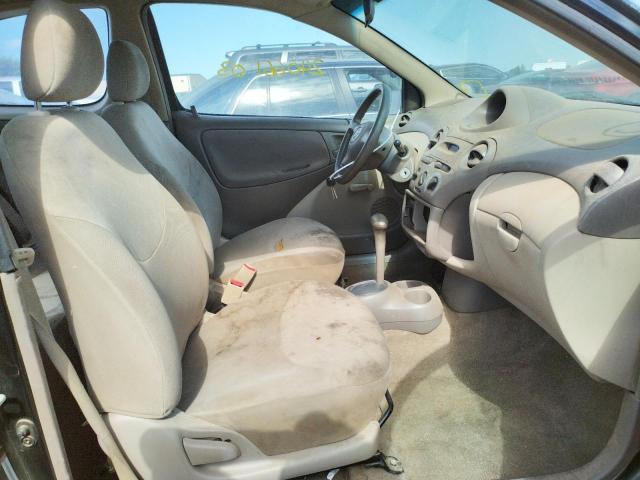 Photo 5 from auction – 2003 TOYOTA ECHO with VIN JTDAT123030283805