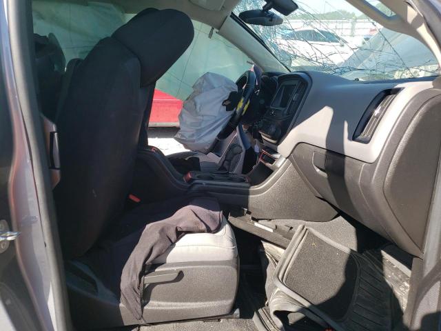 Photo 5 from auction – 2021 CHEVROLET COLORADO with VIN 1GCHSBEA0M1179568