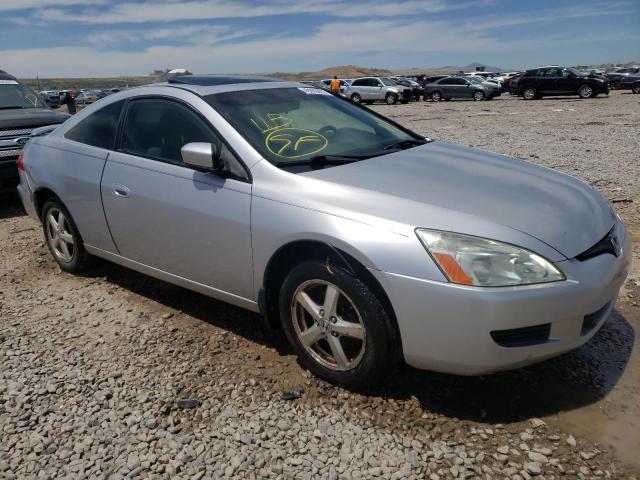 HONDA ACCORD EX 2003 with VIN 1HGCM72663A007336 - Photo from auction