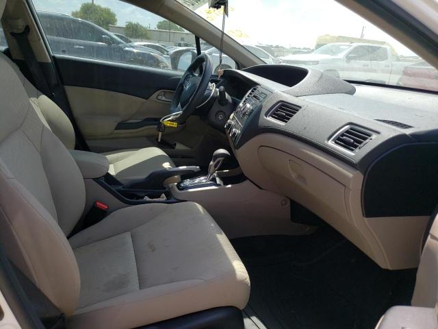 Photo 5 from auction – 2015 HONDA CIVIC LX with VIN 19XFB2F54FE046496