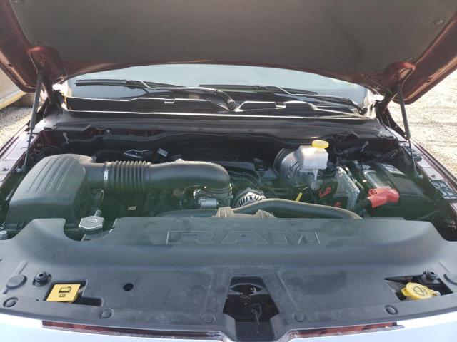 Photo 7 from auction – 2021 RAM 1500 LARAM with VIN 1C6SRFJT8MN523051
