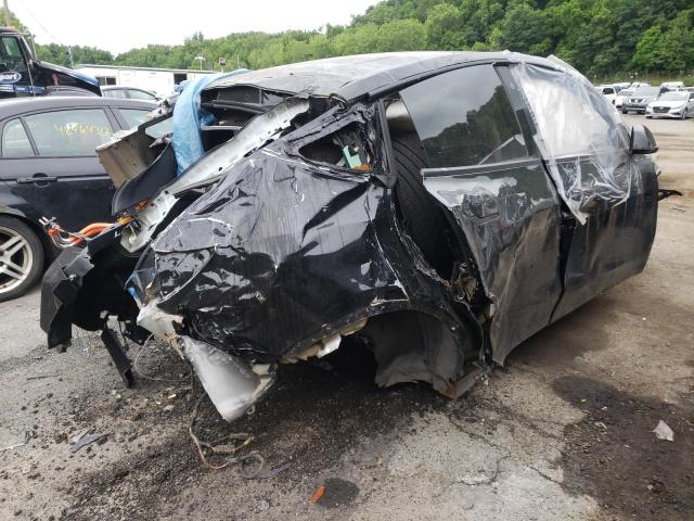 Photo 4 from auction – 2021 TESLA MODEL Y with VIN 5YJYGDEEXMF070798