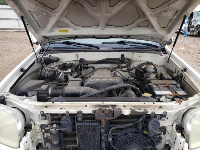 Photo 7 from auction – 2004 TOYOTA SEQUOIA LI with VIN 5TDBT48A84S218842