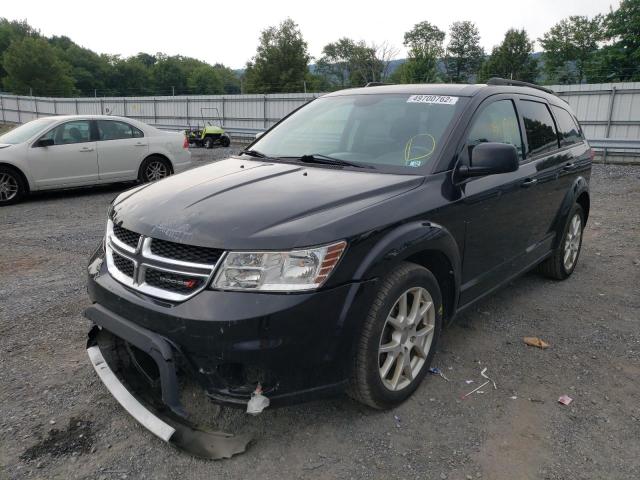 Photo 2 from auction – 2014 DODGE JOURNEY SX with VIN 3C4PDDBG2ET268952