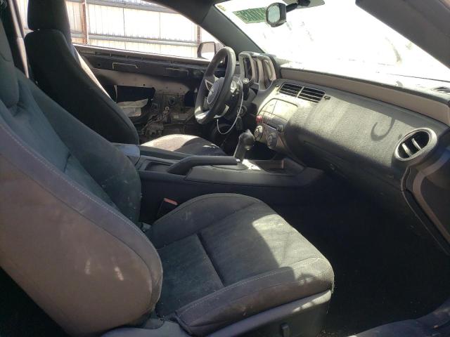 Photo 5 from auction – 2011 CHEVROLET CAMARO LS with VIN 2G1FA1EDXB9180744