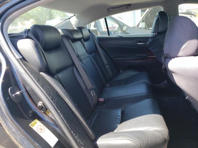 Photo 6 from auction – 2007 LEXUS GS 450H with VIN JTHBC96S575006126