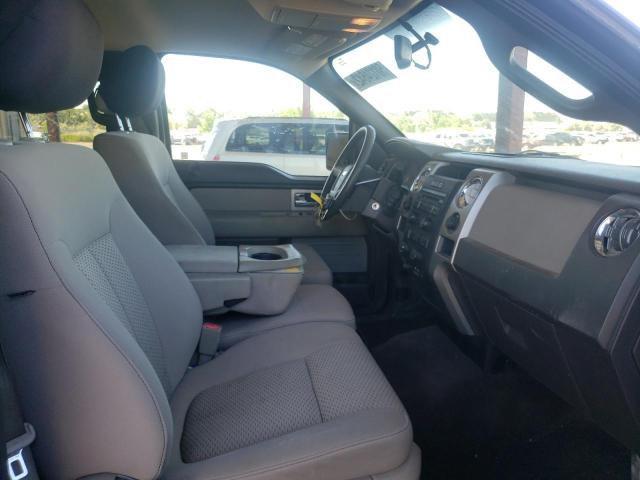 Photo 5 from auction – 2010 FORD F150 SUPER with VIN 1FTEW1E82AKE76359